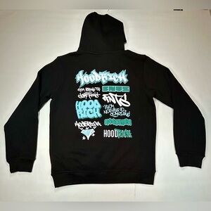 Hoodrich hoodie Youth L 12-13Y streetwear